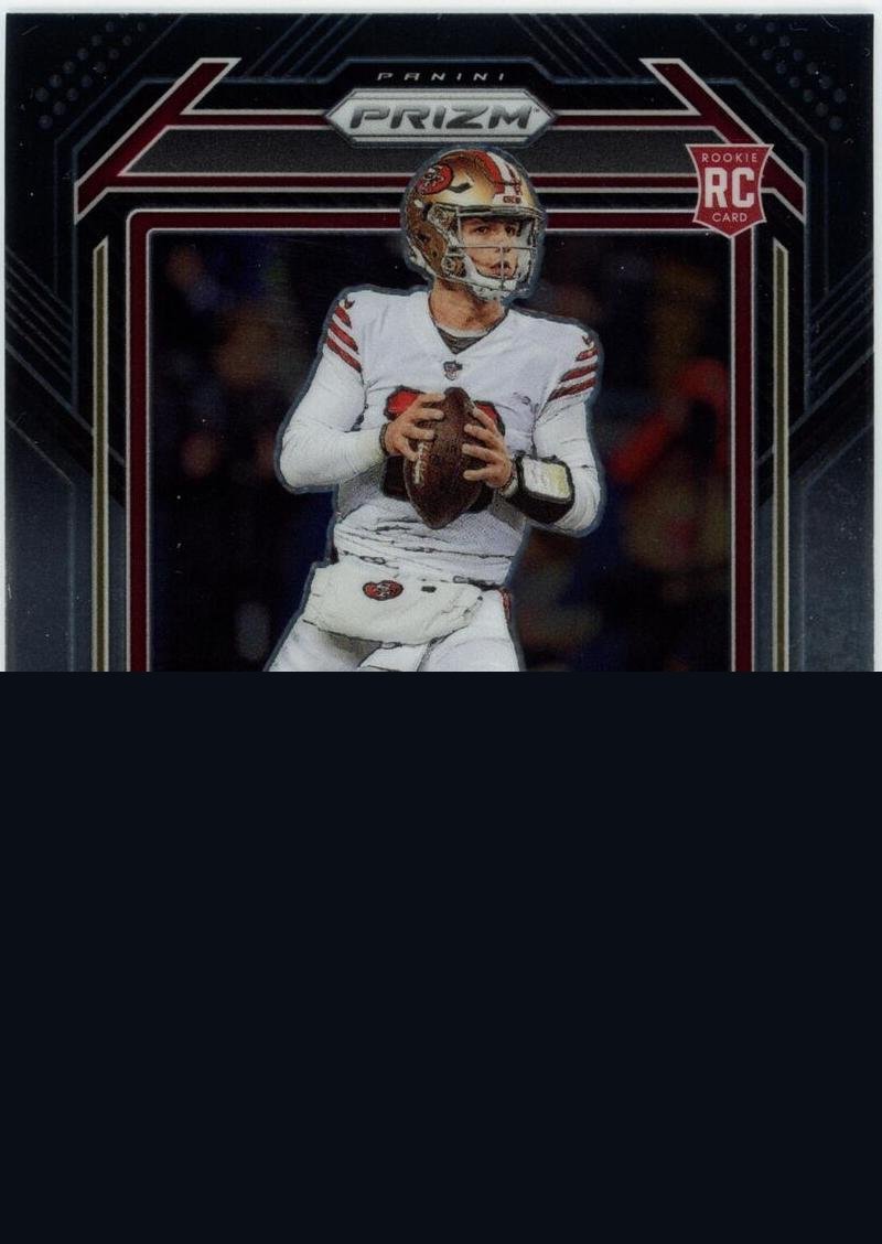 Masked 2022 Panini Chronicles Football card
