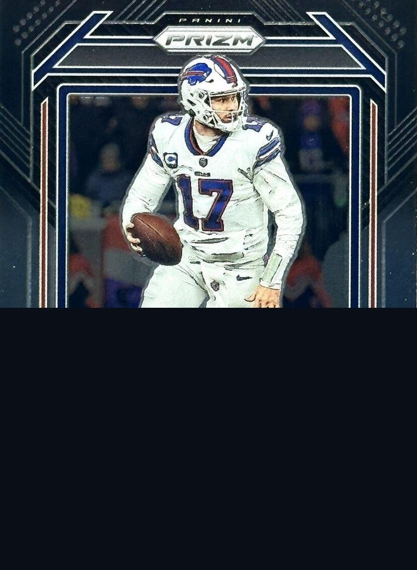 Masked 2022 Panini Chronicles Football card